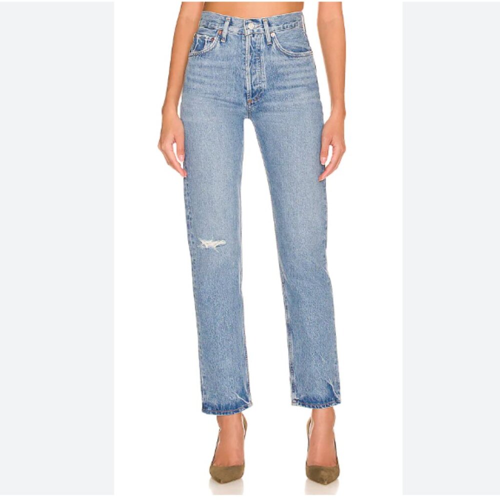 AGOLDE 90's Pinch Waist Jeans 31